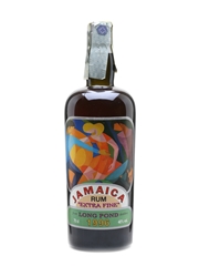 Long Pond 1996 Jamaica Rum Silver Seal 70cl / 46%