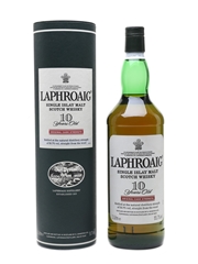 Laphroaig 10 Year Old Original Cask Strength Bottled 2000s 100cl / 55.7%