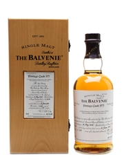 Balvenie 1973 Vintage Cask