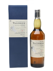 Talisker 25 Year Old