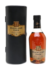 Highland Park 25 Year Old Bottled 1990s-2000s 70cl / 51.5%