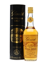 Glenesk Highland Malt Bottled 1970s 75cl