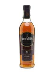 Glenfiddich 21 Year Old Caribbean Rum Finish 70cl / 40%