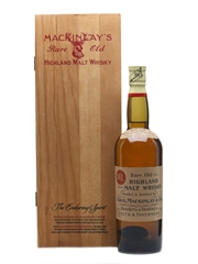 Mackinlay's Rare Old Highland Malt Shackleton's Discovery 70cl / 47.3%