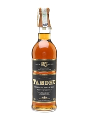 Tamdhu 25 Year Old