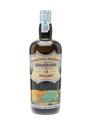 Uitvlught 1993 Demerara Rum