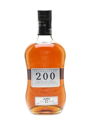 Jura 21 Year Old 200th Anniversary 70cl / 44%