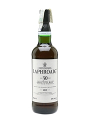Laphroaig 30 Year Old  75cl / 43%