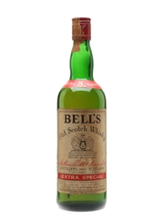 Bell's 5 Year Old Extra Special Bottled 1970s - Ghirlanda 75cl / 43%