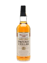 Macallan 1989 Private Cellar Bottled 2011 70cl / 43%