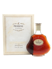 Hennessy Extra Cognac Nostalgie De Bagnolet 70cl / 40%