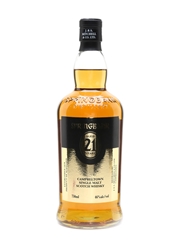 Springbank 21 Year Old Pacific Edge Imports 75cl / 46%