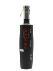 Octomore 5 Year Old Scottish Barley Edition 06.2 70cl / 58.2%