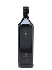 Johnnie Walker Black Label Anniversary Edition 100 Years Of The Striding Man 75cl / 40%