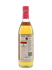 Bacardi 151 Bottled 1990s - Puerto Rico 75cl / 75.5%