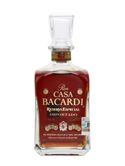 Bacardi Casa Special Reserve Rum