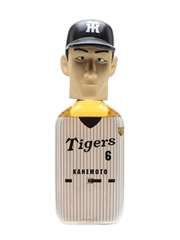 Hanshin Tigers Whisky Karuizawa - Number 6 Kanemoto 36cl / 43%