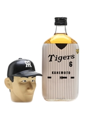 Hanshin Tigers Whisky Karuizawa - Number 6 Kanemoto 36cl / 43%