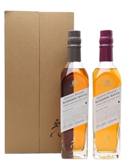 Johnnie Walker Blenders' Batch Experiments 05 & 06 Director's Edition 2016 2 x 50cl / 40%