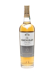 Macallan 10 Year Old Fine Oak  70cl / 40%