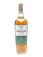 Macallan 25 Year Old Fine Oak  70cl / 43%