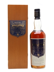 Royal Lochnagar Selected Reserve Bottled 1980s 75cl / 43%