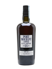 Port Mourant 1993 Full Proof Demerara Rum 13 Year Old - Velier 70cl / 65%