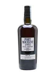 Port Mourant 1993 Full Proof Demerara Rum