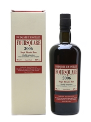 Foursquare 2006 Single Blended Rum