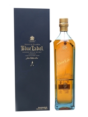 Johnnie Walker Blue Label Paris Edition 100cl / 40%