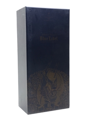 Johnnie Walker Blue Label Year Of The Dog 2018 100cl / 40%