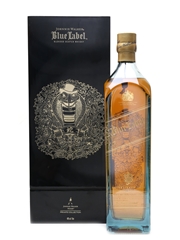 Johnnie Walker Blue Label Year Of The Snake 2013 100cl / 40%