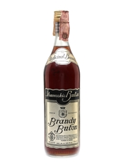 Buton Brandy Stravecchio Bottled 1960s 100cl / 40%