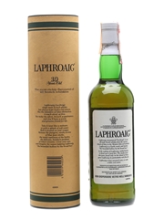 Laphroaig 10 Year Old Bottled 1990s - Spirit 70cl / 43%