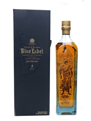 Johnnie Walker Blue Label Chinese Mythology Collection - Wisdom 100cl / 40%