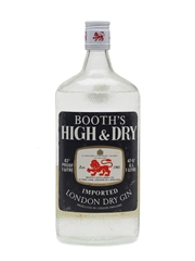 Booth's High & Dry