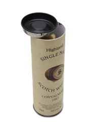 Convalmore 1983 14 Year Old - Signatory Vintage 5cl / 43%