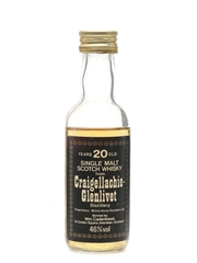 Craigellachie Glenlivet 20 Year Old