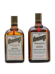 Cointreau Bottled 1970s-1980s 100cl & 68cl / 40%