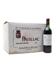 Pauillac 1973