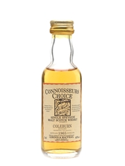 Coleburn 1965 Connoisseurs Choice Bottled 1990s - Gordon & MacPhail 5cl / 40%
