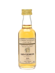 North Port Brechin 1974 Connoisseurs Choice