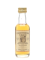 Dalwhinnie 1970 Connoisseurs Choice Bottled 1990s - Gordon & MacPhail 5cl / 40%