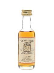 Glenlossie 1974 Connoisseurs Choice Bottled 1990s - Gordon & MacPhail 5cl / 40%