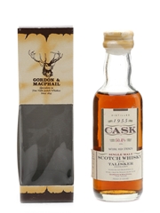 Talisker 1955 Cask Strength - Gordon & MacPhail 5cl / 50.4%