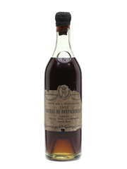 Chateau De Fontainebleau 1811 Fine Champagne Cognac 70cl