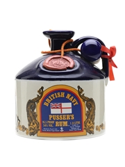 Pusser's British Navy Rum Flagon