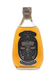 Excalibur Excellence 10 Year Old Bottled 1970s - Giovinetti 75cl / 43%
