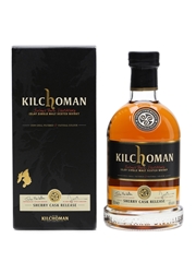 Kilchoman Sherry Cask