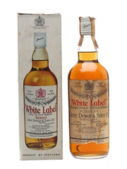 Dewar's White Label Bottled 1960s - Silva 75cl / 43%